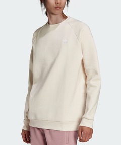 ゆ様　adidas レオパード リュクス トレフォイル クルーネックスウェット アディダス アディダス オリジナルス レオパード リュクス