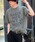 Chikashitsu +i`JVcvXj́uyChikashitsu{zpigment croque logo t-shirt / y`JVcvXzsOgI[o[TCYSTVciTVc/Jbg\[jvbO[