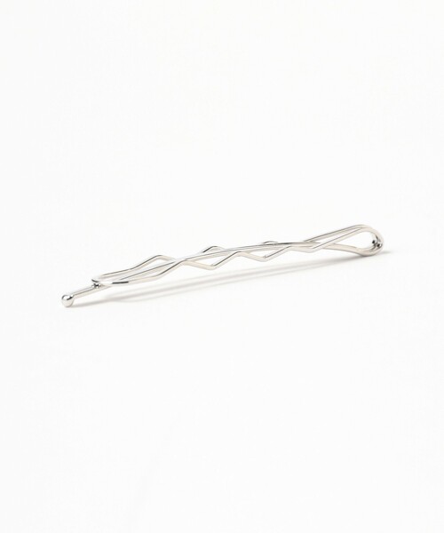 BEAMS BOY（ビームスボーイ）の「アンティークヘアピン（ヘアピン・レディース・シルバー/ゴールド・ONE SIZE）」の5枚目の写真