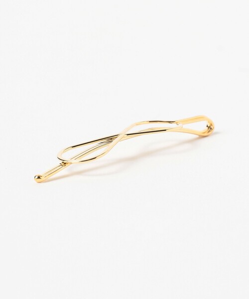 BEAMS BOY（ビームスボーイ）の「アンティークヘアピン（ヘアピン・レディース・シルバー/ゴールド・ONE SIZE）」の10枚目の写真