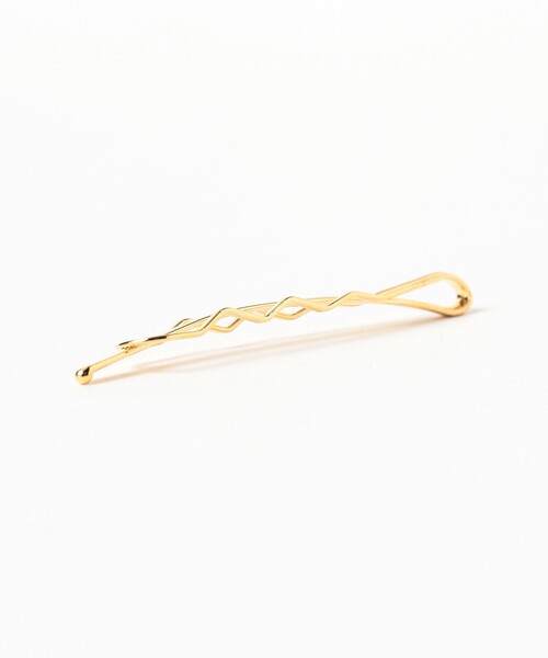 BEAMS BOY（ビームスボーイ）の「アンティークヘアピン（ヘアピン・レディース・シルバー/ゴールド・ONE SIZE）」の11枚目の写真