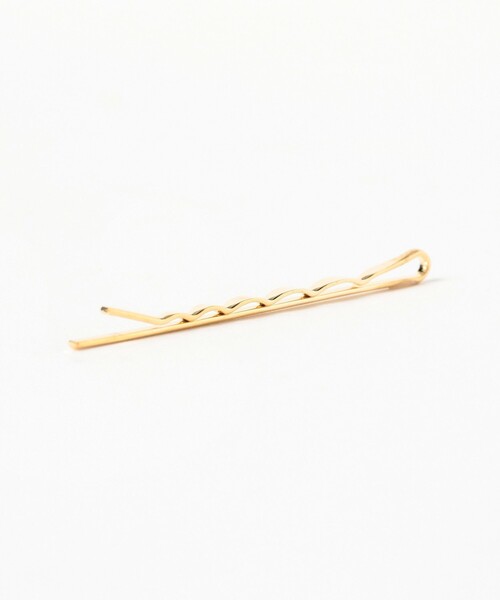 BEAMS BOY（ビームスボーイ）の「アンティークヘアピン（ヘアピン・レディース・シルバー/ゴールド・ONE SIZE）」の12枚目の写真