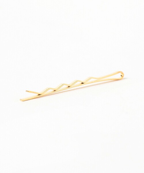 BEAMS BOY（ビームスボーイ）の「アンティークヘアピン（ヘアピン・レディース・シルバー/ゴールド・ONE SIZE）」の13枚目の写真