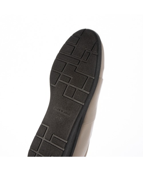 セール】【3E】切り替えデザインモールドソールパンプス（パンプス