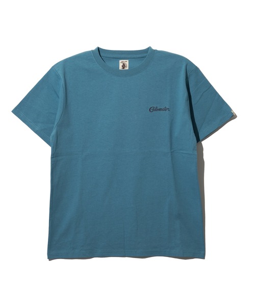 COBMASTER（コブマスター）の「【COBMASTER/コブマスター】COB BACK LOGO TEE 7251/半袖Tシャツ（Tシャツ/カットソー・レディース・ブラック/ベージュ/インディゴブルー/ダークカーキ/ホワイト・SMALL/MEDIUM/LARGE/X-LARGE/X-SMALL）」の13枚目の写真