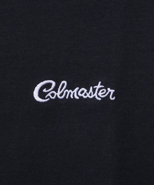 COBMASTER（コブマスター）の「【COBMASTER/コブマスター】COB BACK LOGO TEE 7251/半袖Tシャツ（Tシャツ/カットソー・レディース・ブラック/ベージュ/インディゴブルー/ダークカーキ/ホワイト・SMALL/MEDIUM/LARGE/X-LARGE/X-SMALL）」の16枚目の写真