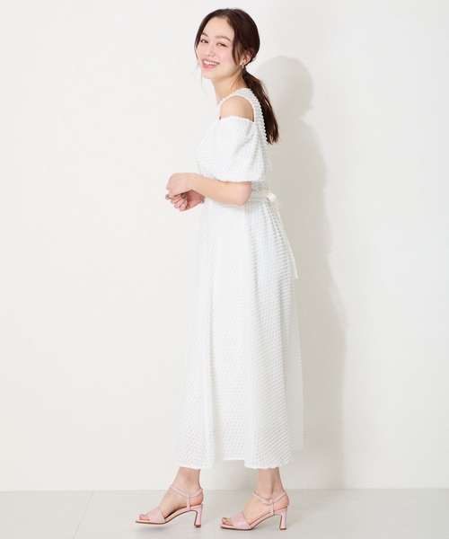 セール】2025春夏新作 キルティング×スタッズヒールサンダル