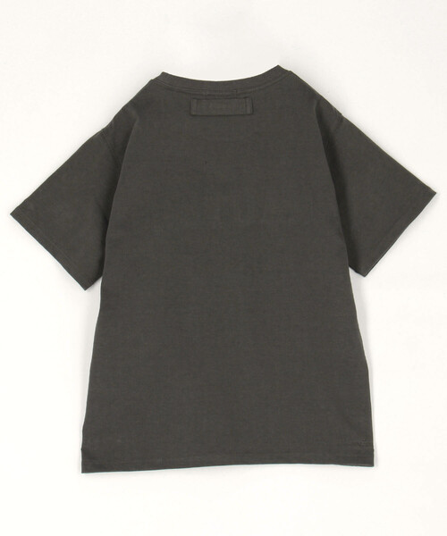 FREAK'S STORE(フリークスストア)の「NAUTICA/ノーティカ アップリケロゴTシャツ(Tシャツ/カットソー・レディース・カモフラージュ/ライトグレー/チャコールグレー/ピンク・フリ-)」の17枚目の写真