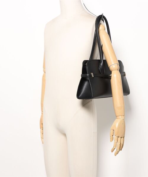 FURLA（フルラ）の「フルラ ゴッチャ ハンドバッグ M（トートバッグ・レディース・ブラウン/カーキ/ブラック・ONE SIZE）」の15枚目の写真