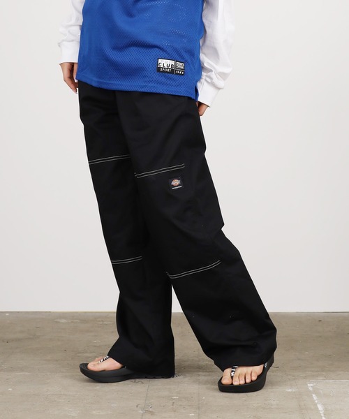 Dickies ディッキーズ CHEF PANTS シェフパンツ イージーパンツ Dickies GENUINE ジェニュインディッキーズ シェフパンツ メンズ