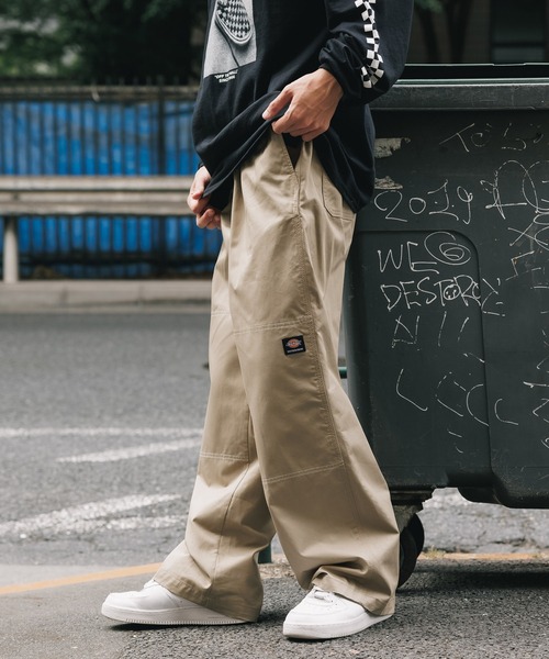 Dickies/ディッキーズ Skateboarding Summit Chef Pants シェフパンツ