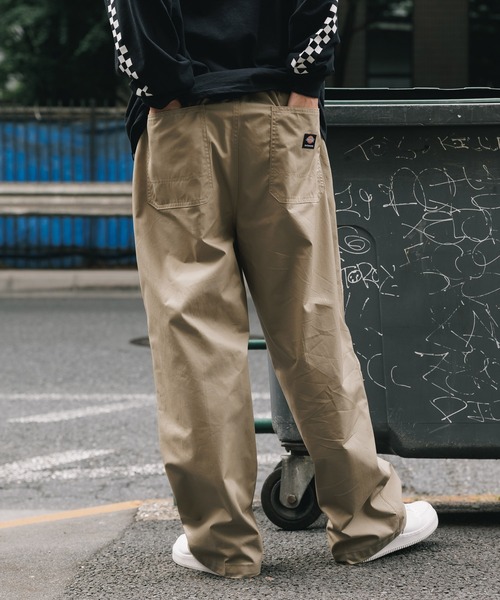 Dickies/ディッキーズ Skateboarding Summit Chef Pants シェフ