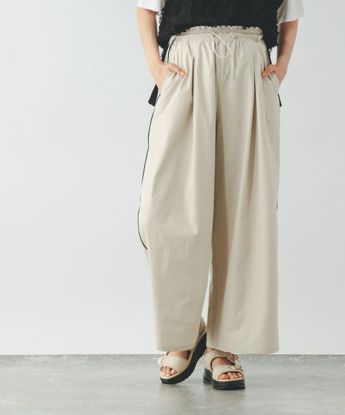 NEUTRAL WORKS. ベージュパンツ 新品タグ付き ボトムス｜ニュートラルワークス.公式ストア