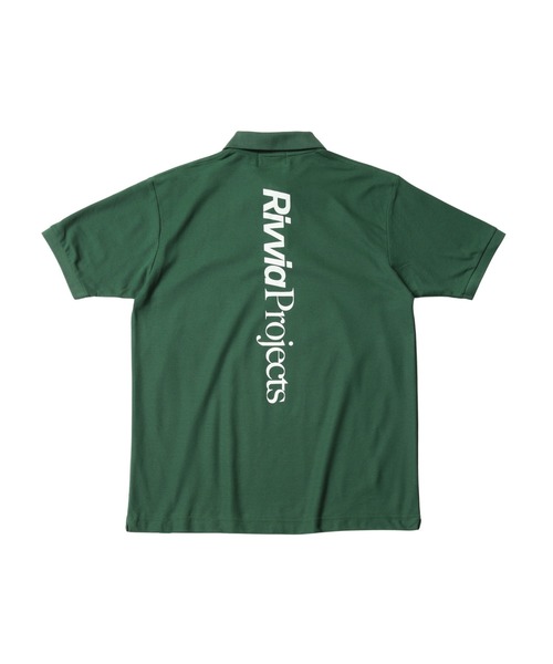 Pacific Preservation Club ポロシャツ Pacific GOLF CLUB ポロシャツ FORE ON THE WAVES POLO 3 メンズ