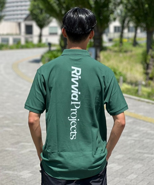 Rivvia PROJECTS】Pacific Golf Club x Rivvia PROJECTS FLAG