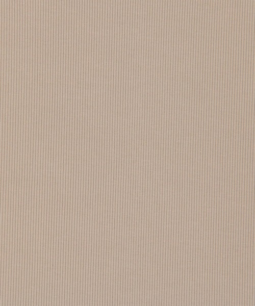 NICOLE white（ニコルホワイト）の「チュール付きタンクトップ（タンクトップ・レディース・チャコール/ネイビー/オフホワイト/グレー・FREE）」の22枚目の写真