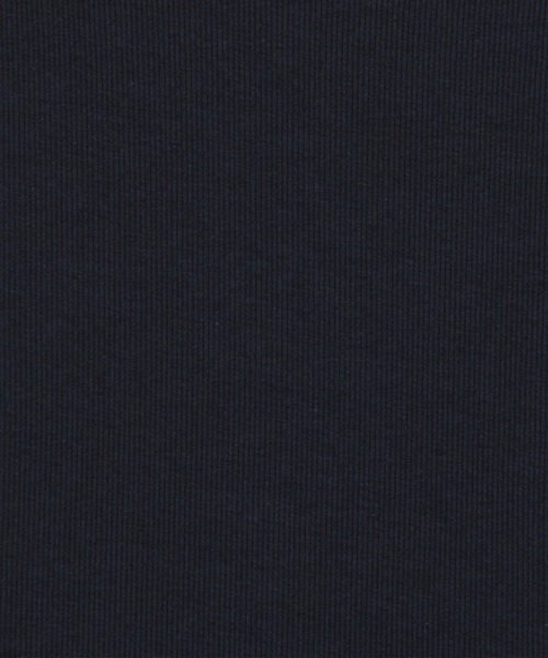 NICOLE white（ニコルホワイト）の「チュール付きタンクトップ（タンクトップ・レディース・チャコール/ネイビー/オフホワイト/グレー・FREE）」の19枚目の写真