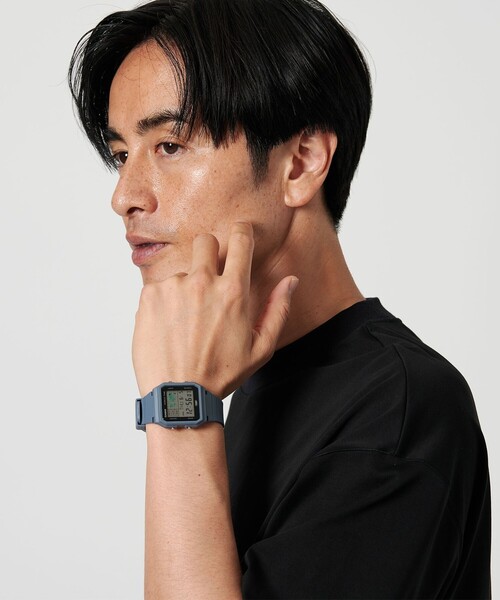 CASIO（カシオ）の「＜CASIO＞LF 30W 腕時計（デジタル腕時計・メンズ・グレー系/オフホワイト/ブラック・FREE）」の12枚目の写真