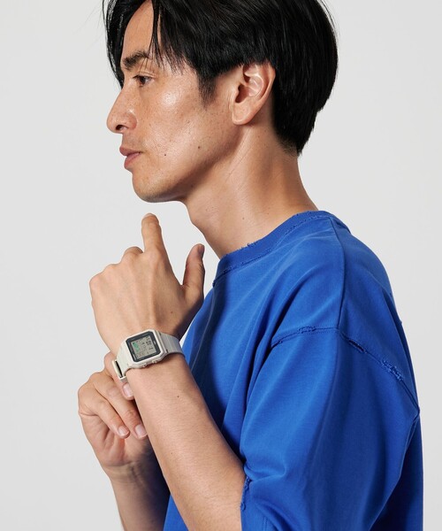 CASIO（カシオ）の「＜CASIO＞LF 30W 腕時計（デジタル腕時計・メンズ・グレー系/オフホワイト/ブラック・FREE）」の21枚目の写真