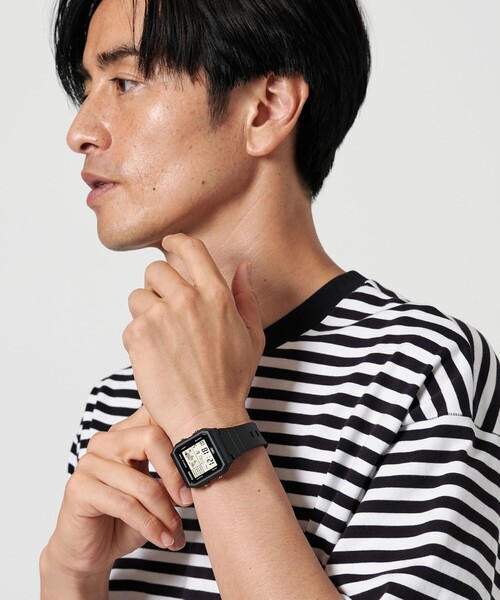 CASIO（カシオ）の「＜CASIO＞LF 30W 腕時計（デジタル腕時計・メンズ・グレー系/オフホワイト/ブラック・FREE）」の16枚目の写真