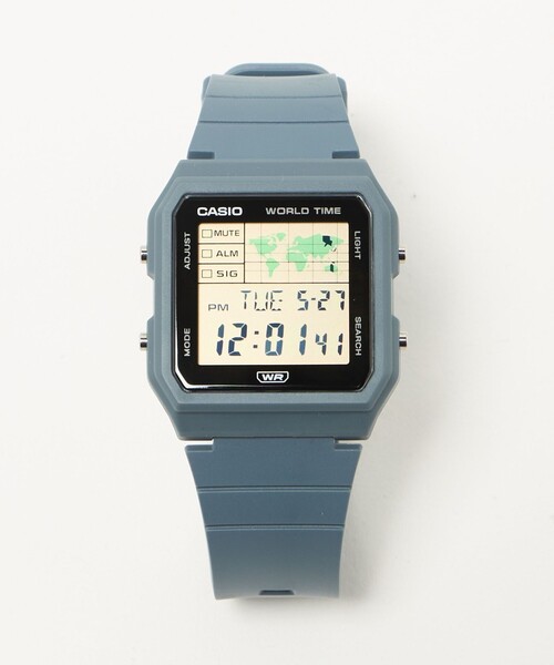 CASIO（カシオ）の「＜CASIO＞LF 30W 腕時計（デジタル腕時計・メンズ・グレー系/オフホワイト/ブラック・FREE）」の18枚目の写真