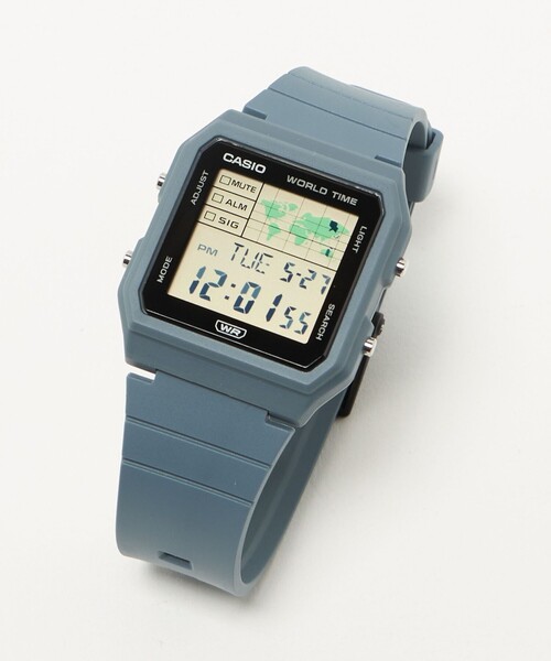 CASIO（カシオ）の「＜CASIO＞LF 30W 腕時計（デジタル腕時計・メンズ・グレー系/オフホワイト/ブラック・FREE）」の13枚目の写真