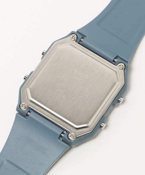 CASIO（カシオ）の「＜CASIO＞LF 30W 腕時計（デジタル腕時計・メンズ・グレー系/オフホワイト/ブラック・FREE）」の6枚目の写真