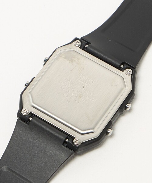 CASIO（カシオ）の「＜CASIO＞LF 30W 腕時計（デジタル腕時計・メンズ・グレー系/オフホワイト/ブラック・FREE）」の17枚目の写真