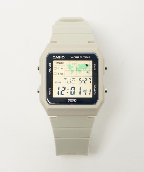 CASIO（カシオ）の「＜CASIO＞LF 30W 腕時計（デジタル腕時計・メンズ・グレー系/オフホワイト/ブラック・FREE）」の14枚目の写真