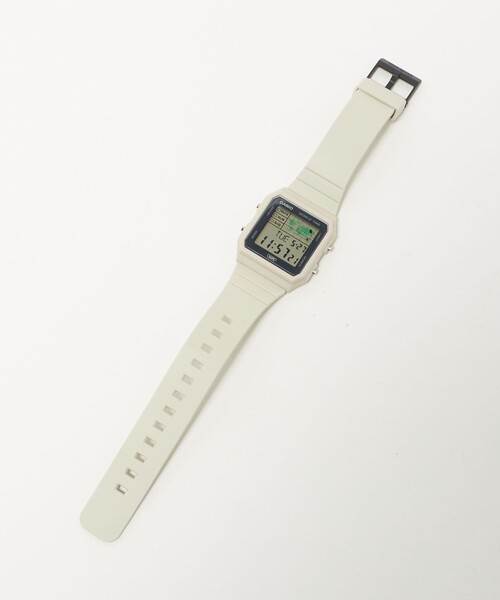 CASIO（カシオ）の「＜CASIO＞LF 30W 腕時計（デジタル腕時計・メンズ・グレー系/オフホワイト/ブラック・FREE）」の22枚目の写真