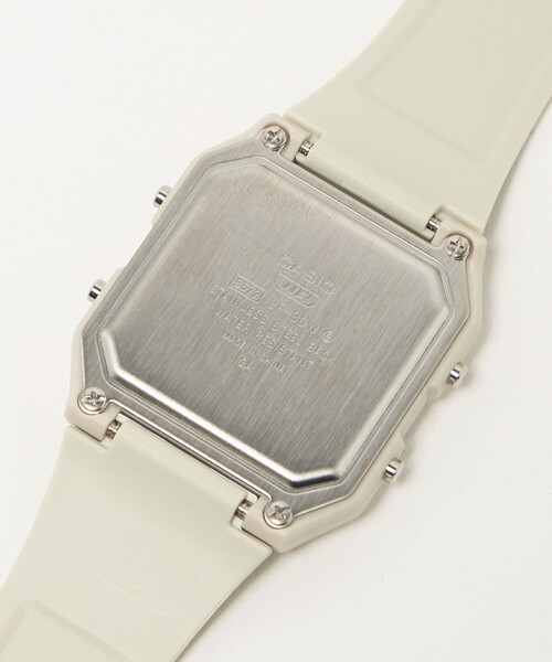 CASIO（カシオ）の「＜CASIO＞LF 30W 腕時計（デジタル腕時計・メンズ・グレー系/オフホワイト/ブラック・FREE）」の8枚目の写真