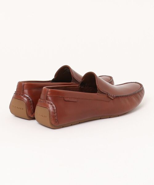 COLE HAAN(コールハーン)の「グランドプラス ベネチアンドライバー mens(スリッポン・メンズ・ブラウン・7/7.5/8/8.5/9/9.5/10/10.5)」の3枚目の写真