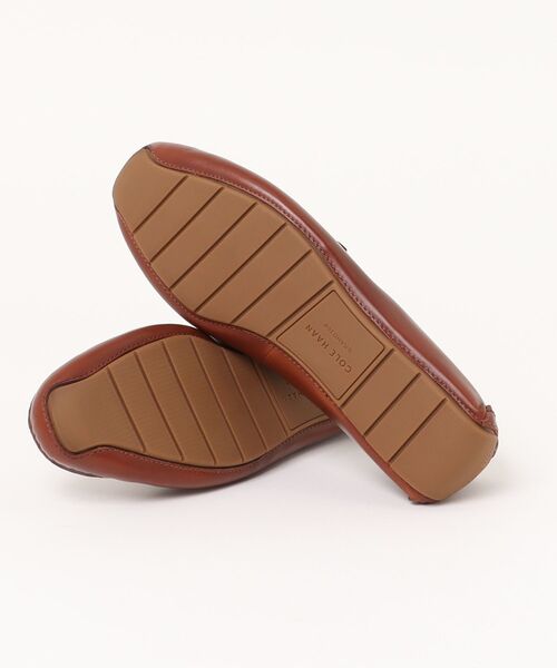 COLE HAAN(コールハーン)の「グランドプラス ベネチアンドライバー mens(スリッポン・メンズ・ブラウン・7/7.5/8/8.5/9/9.5/10/10.5)」の2枚目の写真