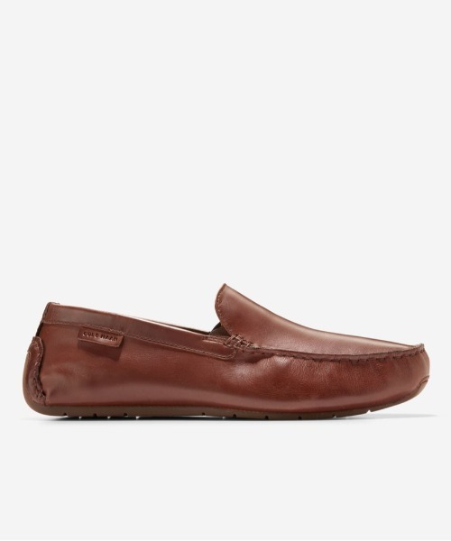 COLE HAAN(コールハーン)の「グランドプラス ベネチアンドライバー mens(スリッポン・メンズ・ブラウン・7/7.5/8/8.5/9/9.5/10/10.5)」の5枚目の写真