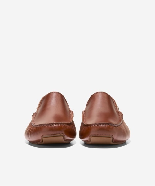 COLE HAAN(コールハーン)の「グランドプラス ベネチアンドライバー mens(スリッポン・メンズ・ブラウン・7/7.5/8/8.5/9/9.5/10/10.5)」の6枚目の写真