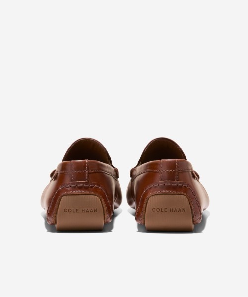 COLE HAAN(コールハーン)の「グランドプラス ベネチアンドライバー mens(スリッポン・メンズ・ブラウン・7/7.5/8/8.5/9/9.5/10/10.5)」の7枚目の写真