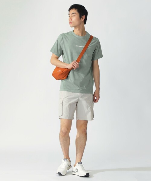 ECOALF(エコアルフ)の「ALISTE カーゴ ショートパンツ / ALISTE SHORTS MAN(その他パンツ・メンズ・グリーン系その他7/グレー系その他2/ライトグレー・32/30/34)」の4枚目の写真