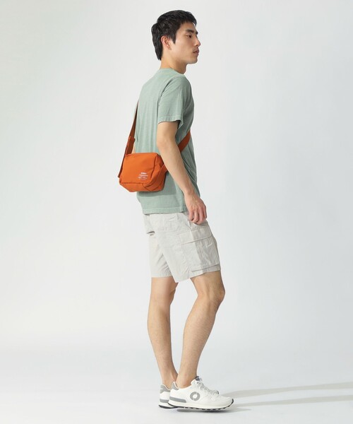 ECOALF(エコアルフ)の「ALISTE カーゴ ショートパンツ / ALISTE SHORTS MAN(その他パンツ・メンズ・グリーン系その他7/グレー系その他2/ライトグレー・32/30/34)」の5枚目の写真