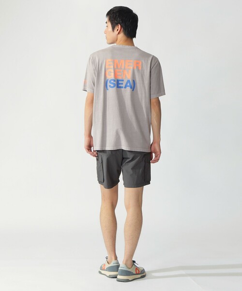 ECOALF(エコアルフ)の「ALISTE カーゴ ショートパンツ / ALISTE SHORTS MAN(その他パンツ・メンズ・グリーン系その他7/グレー系その他2/ライトグレー・32/30/34)」の7枚目の写真