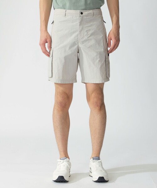 ECOALF(エコアルフ)の「ALISTE カーゴ ショートパンツ / ALISTE SHORTS MAN(その他パンツ・メンズ・グリーン系その他7/グレー系その他2/ライトグレー・32/30/34)」の9枚目の写真