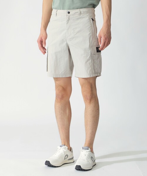 ECOALF(エコアルフ)の「ALISTE カーゴ ショートパンツ / ALISTE SHORTS MAN(その他パンツ・メンズ・グリーン系その他7/グレー系その他2/ライトグレー・32/30/34)」の10枚目の写真