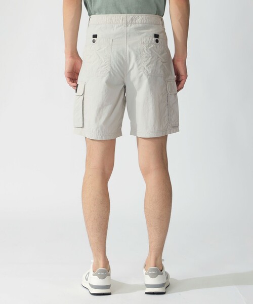 ECOALF(エコアルフ)の「ALISTE カーゴ ショートパンツ / ALISTE SHORTS MAN(その他パンツ・メンズ・グリーン系その他7/グレー系その他2/ライトグレー・32/30/34)」の11枚目の写真
