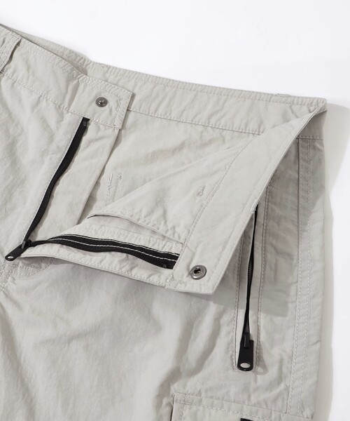 ECOALF(エコアルフ)の「ALISTE カーゴ ショートパンツ / ALISTE SHORTS MAN(その他パンツ・メンズ・グリーン系その他7/グレー系その他2/ライトグレー・32/30/34)」の15枚目の写真