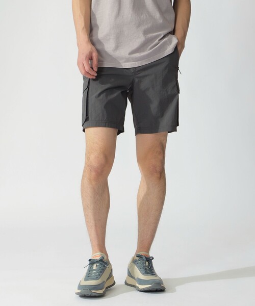 ECOALF(エコアルフ)の「ALISTE カーゴ ショートパンツ / ALISTE SHORTS MAN(その他パンツ・メンズ・グリーン系その他7/グレー系その他2/ライトグレー・32/30/34)」の18枚目の写真