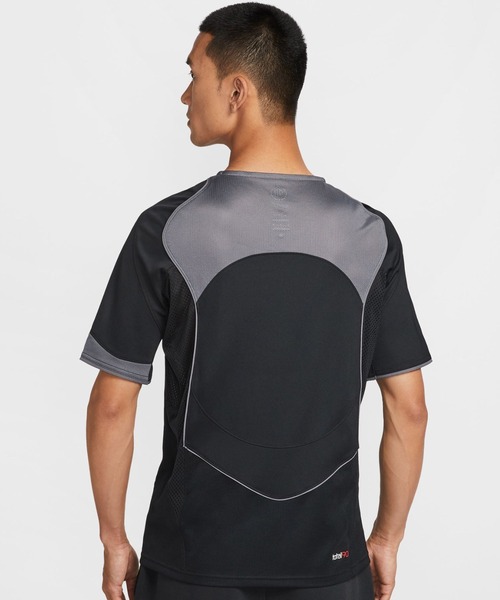NIKE DF T90 SS Nike グレー ブラック シャツ ナイキ sup セール】NIKE AS M NK DF T90 SS JSY / ナイキ トータル 90 メンズ Dri