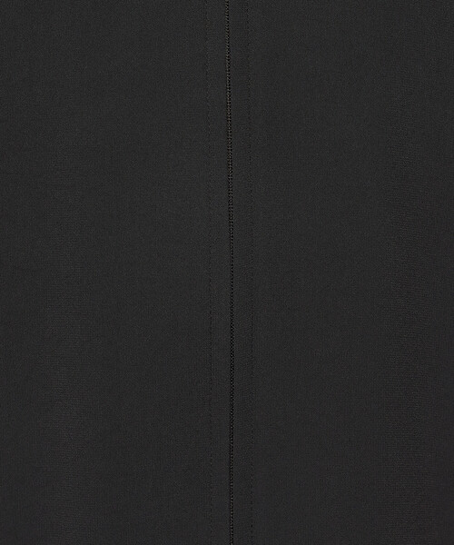 K.T KIYOKO TAKASE（キヨコタカセ）の「バックサテンジョーゼット ハーフスリーブブルゾン（ブルゾン・レディース・ネイビー/ダークグレー・FREE）」の14枚目の写真