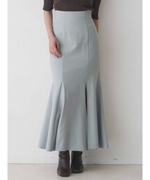 MERCURYDUO（マーキュリーデュオ）の「バックレースアップストレッチマーメイドスカート（スカート）」