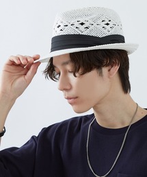 improves（インプローブス）の「ストローハット（ハット）」