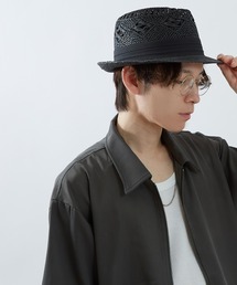 improves（インプローブス）の「ストローハット（ハット）」