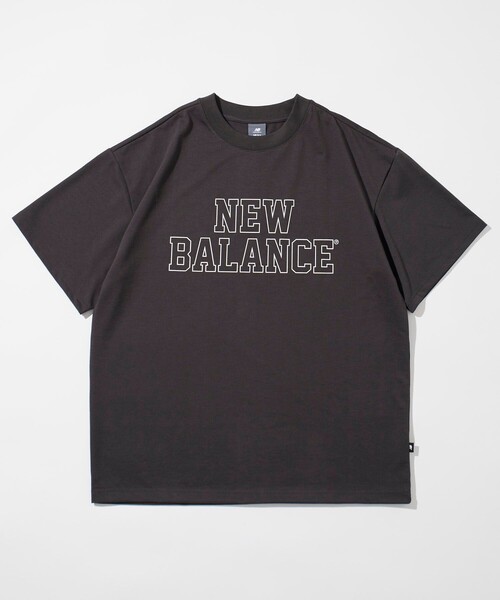 New Balance - 【たお】MサイズDISH//  9BOX オリジナルロングTシャツ NB公式 - ニュースリリース - ニューバランスTシャツ